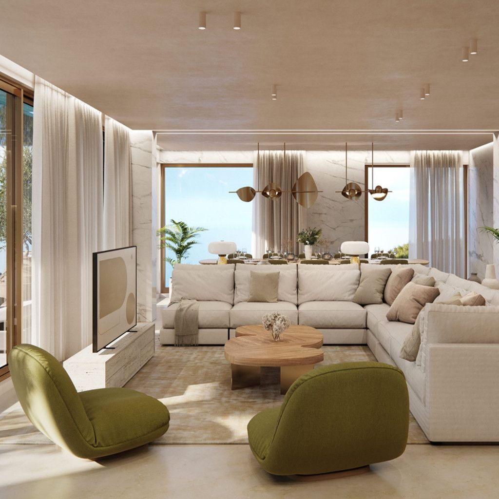 Apartment in Limassol, Cyprus, 313 m² - picture 2