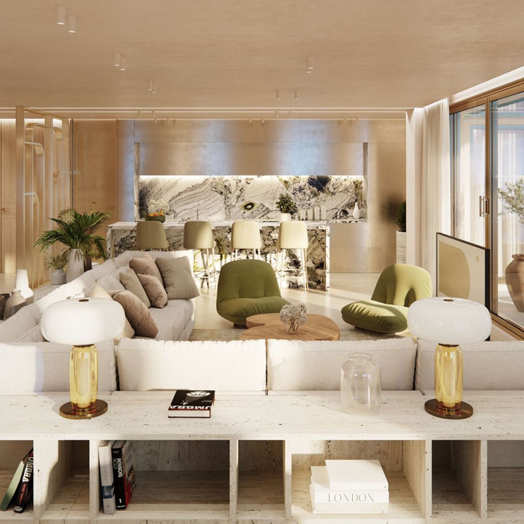 Apartment in Limassol, Cyprus, 313 m² - picture 3