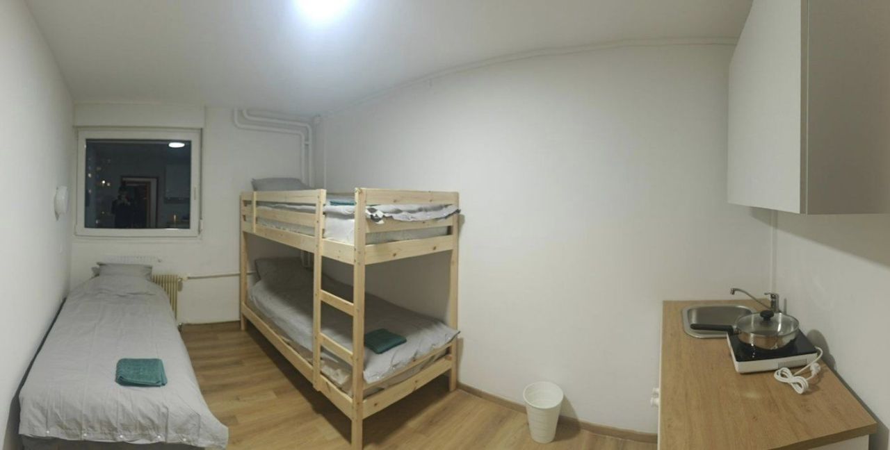Estudio en Liubliana, Eslovenia, 19 m² - imagen 1