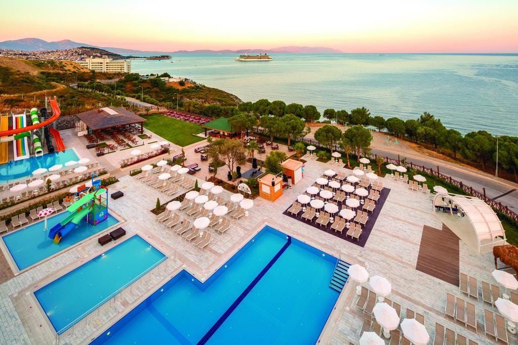 Apartment in Kusadasi, Türkei - Foto 1