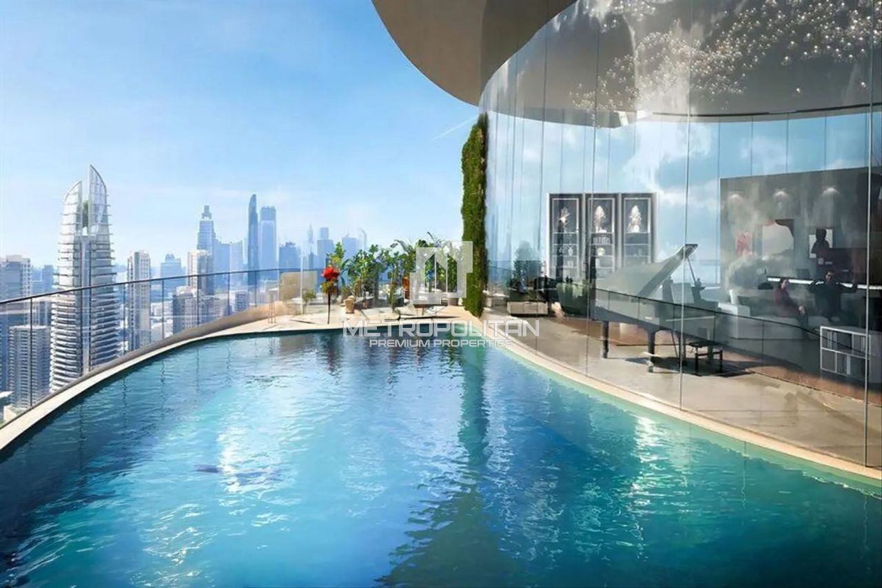 Appartement à Dubaï, EAU, 41 m² - image 1