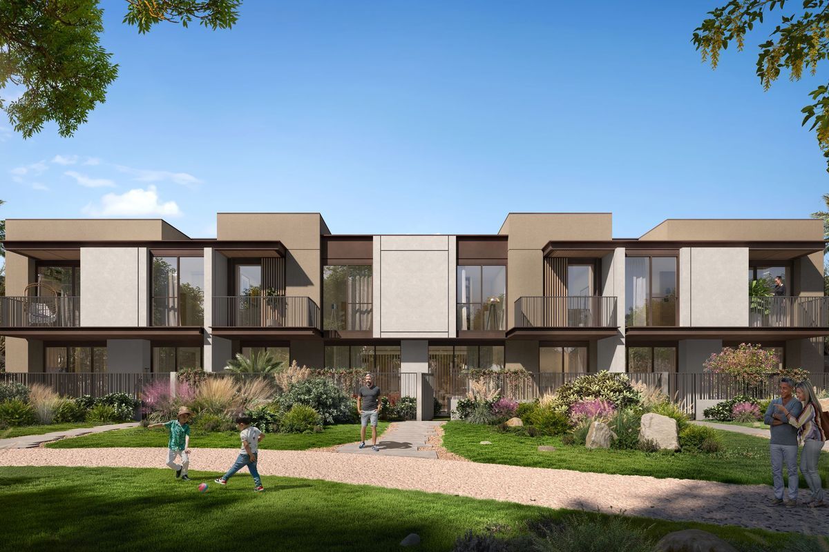 Villa à Dubaï, EAU, 412 m² - image 1