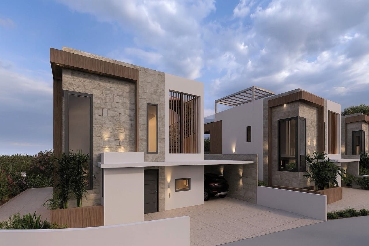 Villa in Paphos, Cyprus, 150 m² - picture 1