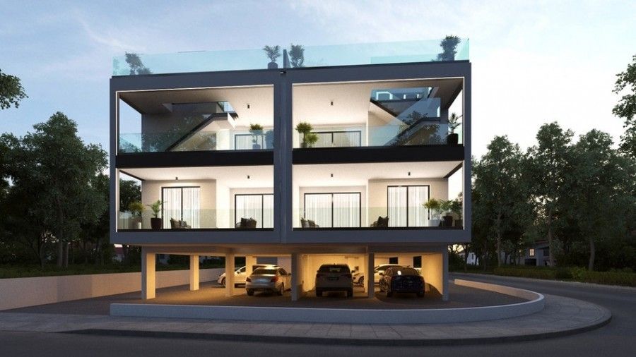 Apartment in Larnaka, Zypern, 108 m² - Foto 1