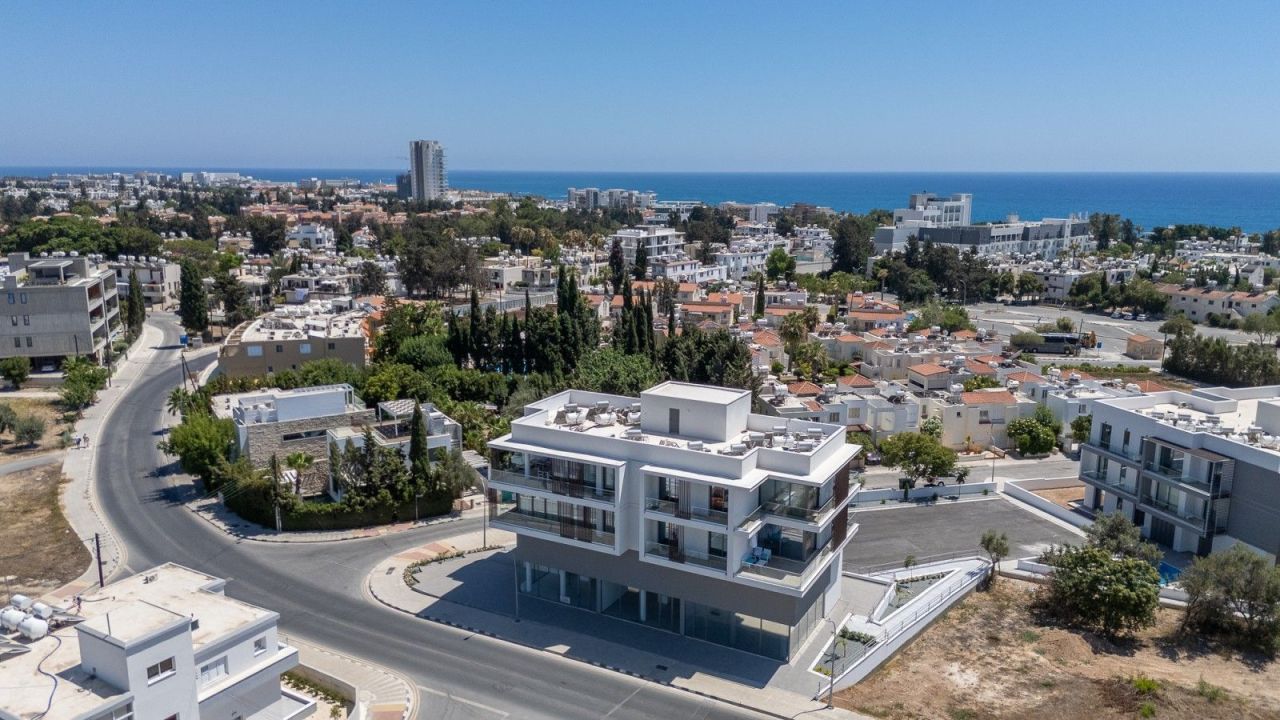 Apartamento en Pafos, Chipre, 140 m² - imagen 1
