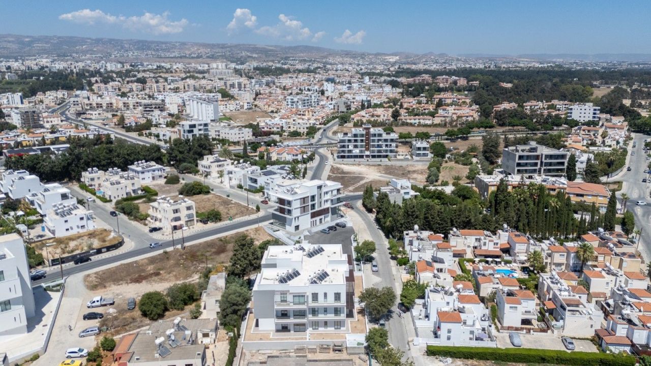 Apartamento en Pafos, Chipre, 136 m² - imagen 1