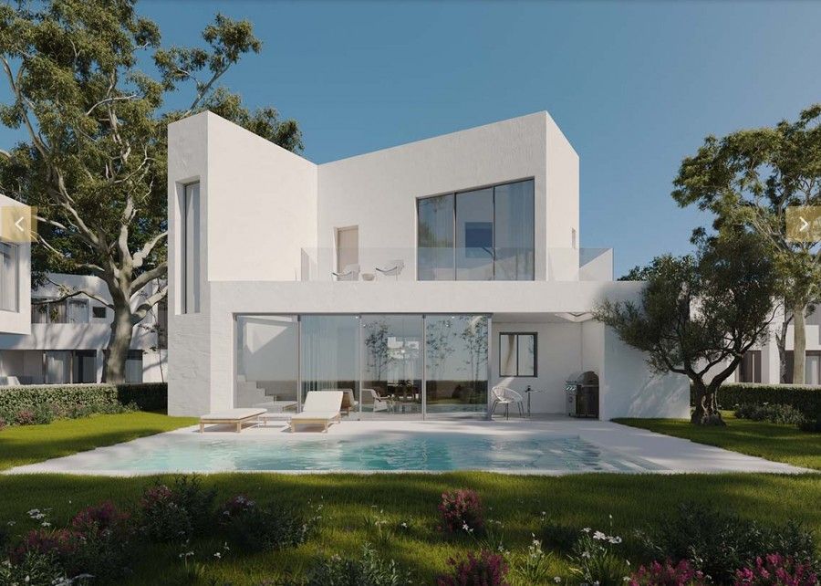 Villa in Larnaca, Cyprus, 154 m² - picture 1