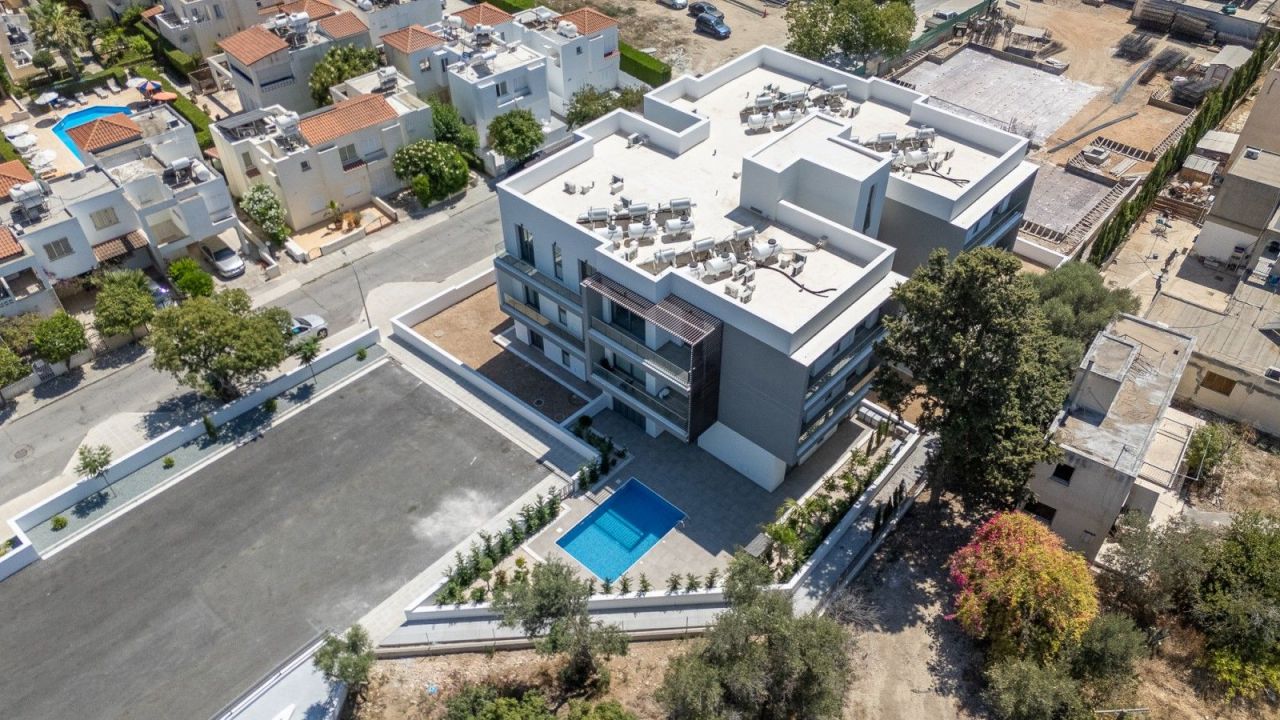 Apartamento en Pafos, Chipre, 143 m² - imagen 1