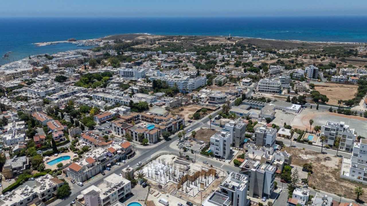 Apartment in Paphos, Zypern, 61 m² - Foto 1