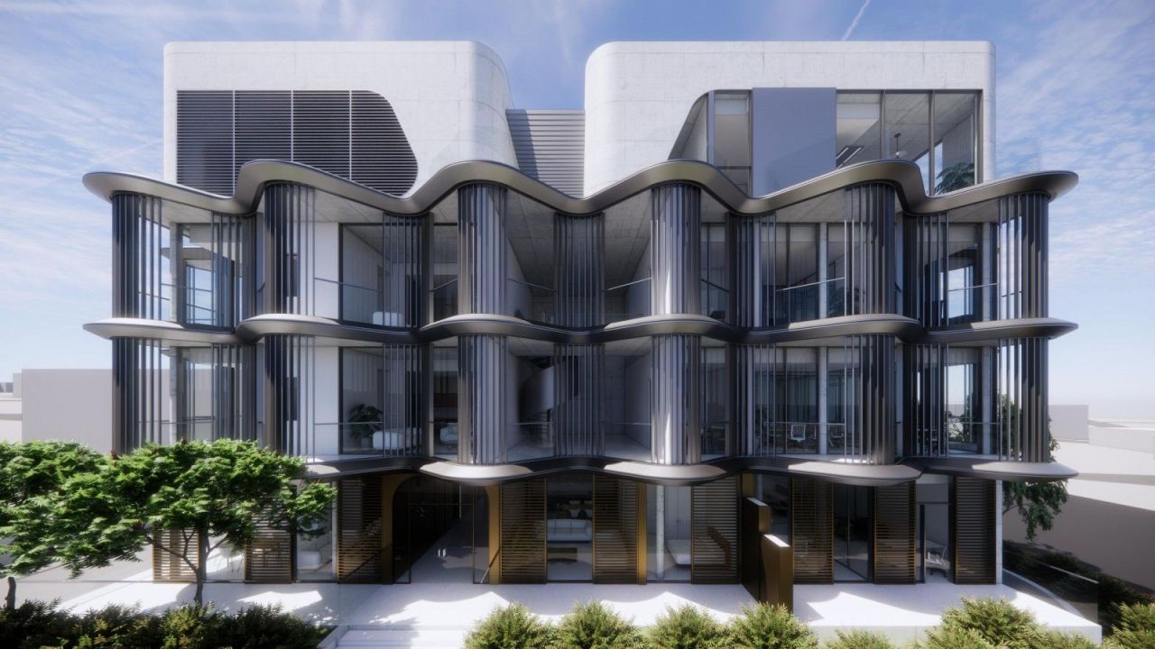 Apartment in Paphos, Zypern, 83 m² - Foto 1