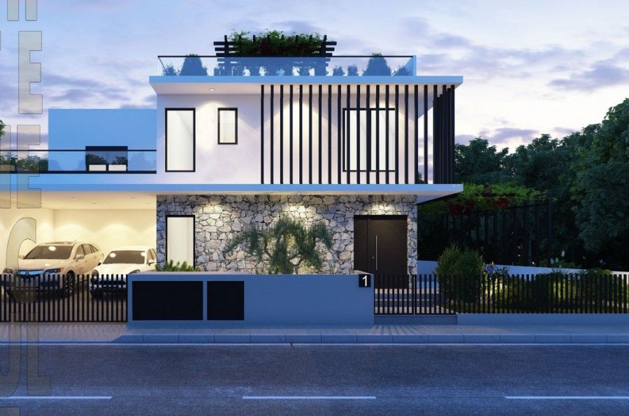 Villa en Limasol, Chipre, 233 m² - imagen 1