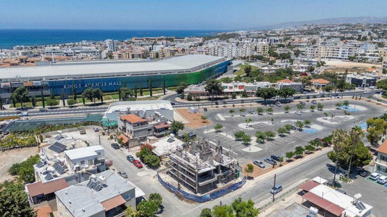 Apartamento en Pafos, Chipre, 68 m² - imagen 1