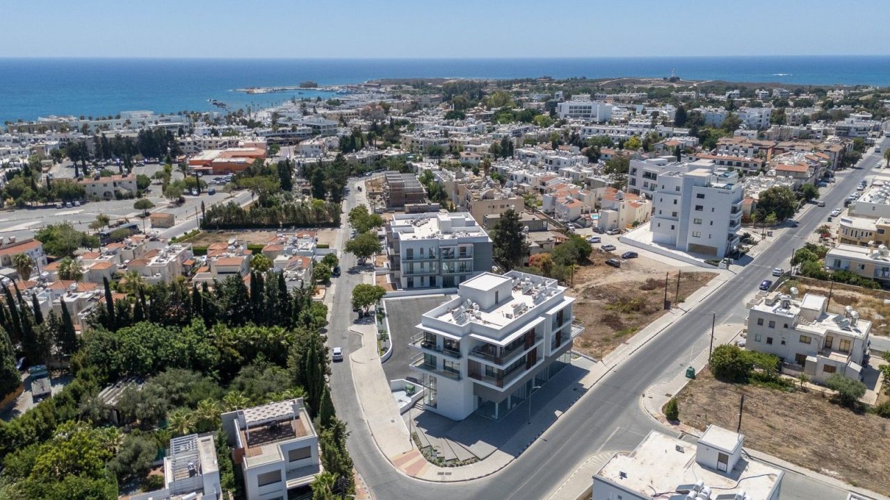 Apartamento en Pafos, Chipre, 125 m² - imagen 1