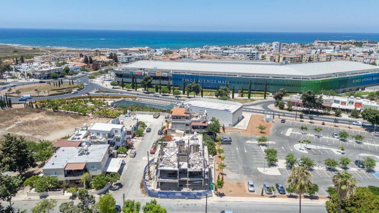 Apartment in Paphos, Zypern, 81 m² - Foto 1