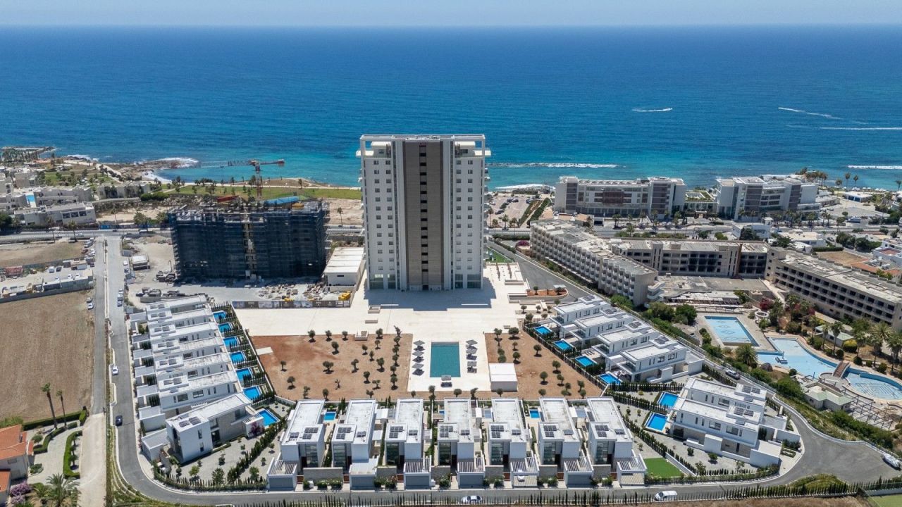 Apartment in Paphos, Zypern, 131 m² - Foto 1