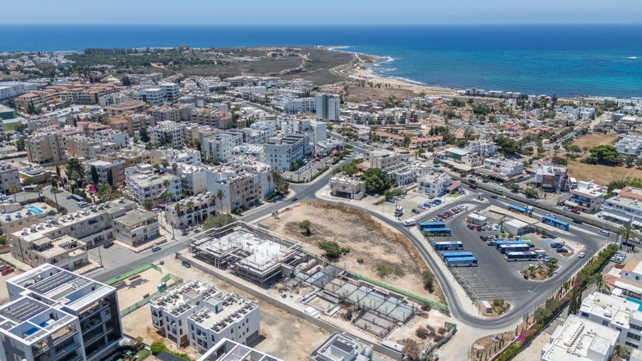 Appartamenti a Paphos, Cipro, 90 m² - foto 2