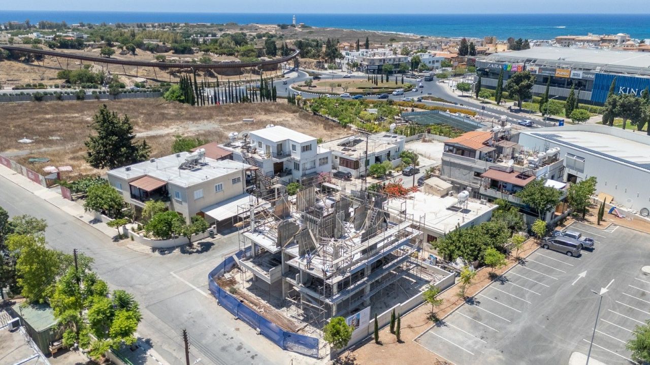 Appartamenti a Paphos, Cipro, 81 m² - foto 2