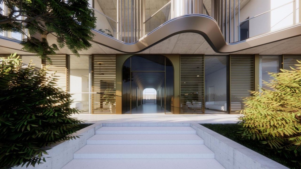 Apartment in Paphos, Zypern, 83 m² - Foto 2