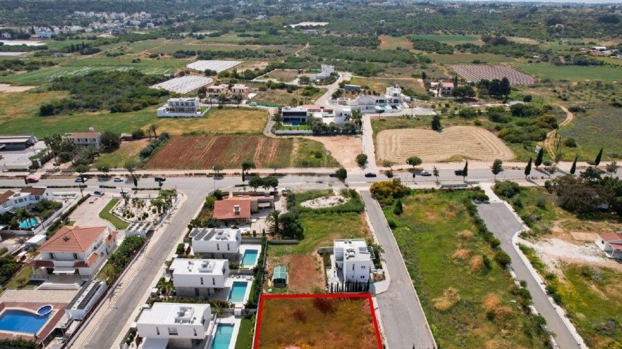 Terreno a Protaras, Cipro, 604 m2 - foto 2