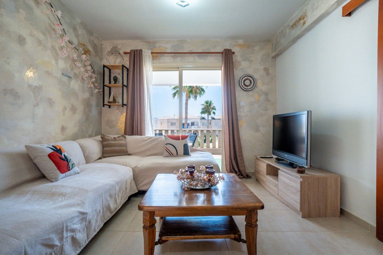 Apartamento en Pafos, Chipre, 90 m² - imagen 2