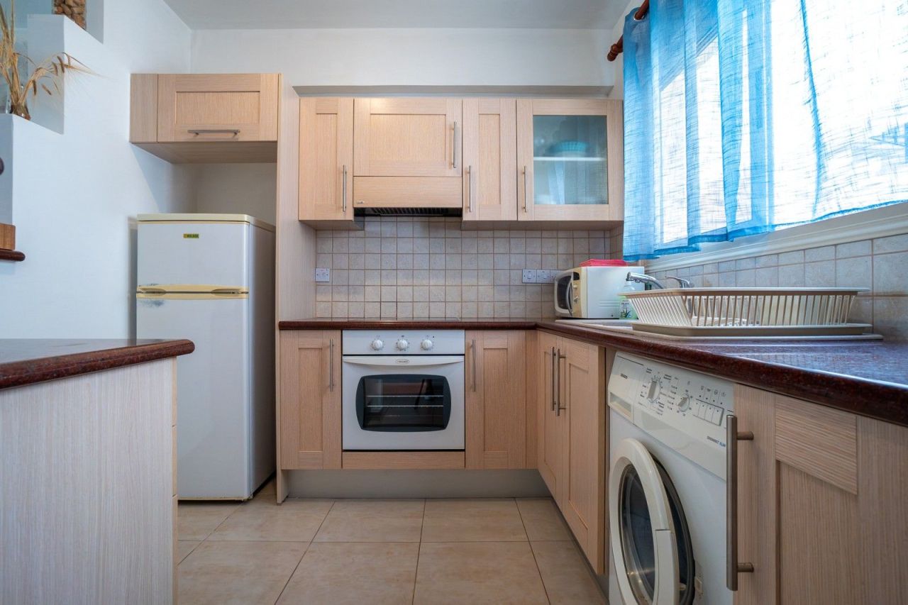 Apartamento en Pafos, Chipre, 90 m² - imagen 3