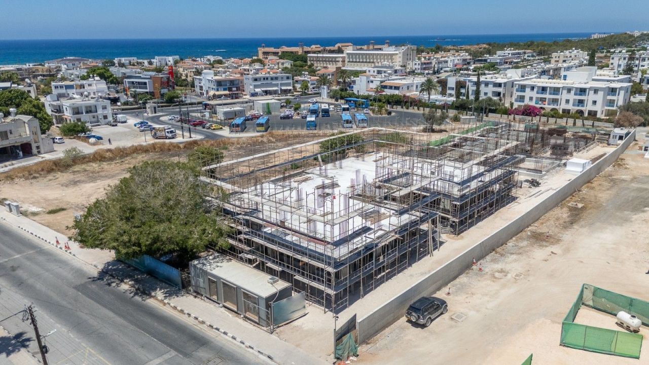 Appartement à Paphos, Chypre, 105 m² - image 3