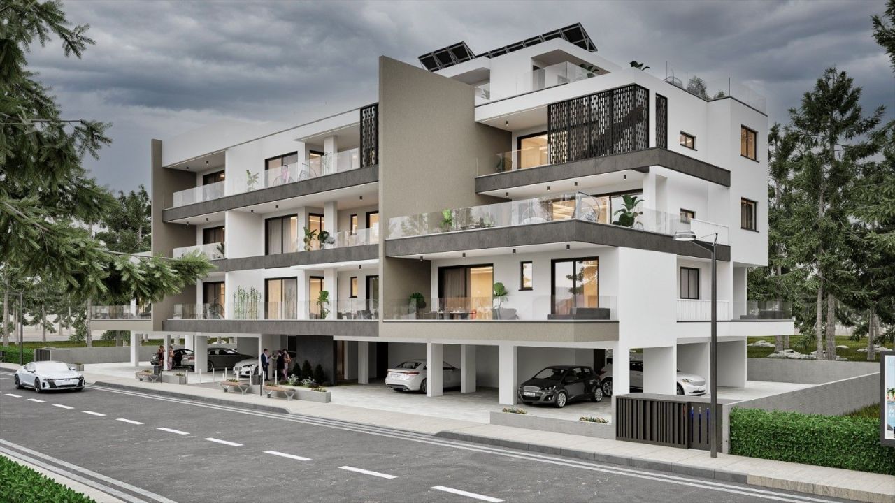 Penthouse in Larnaka, Zypern, 107 m² - Foto 3