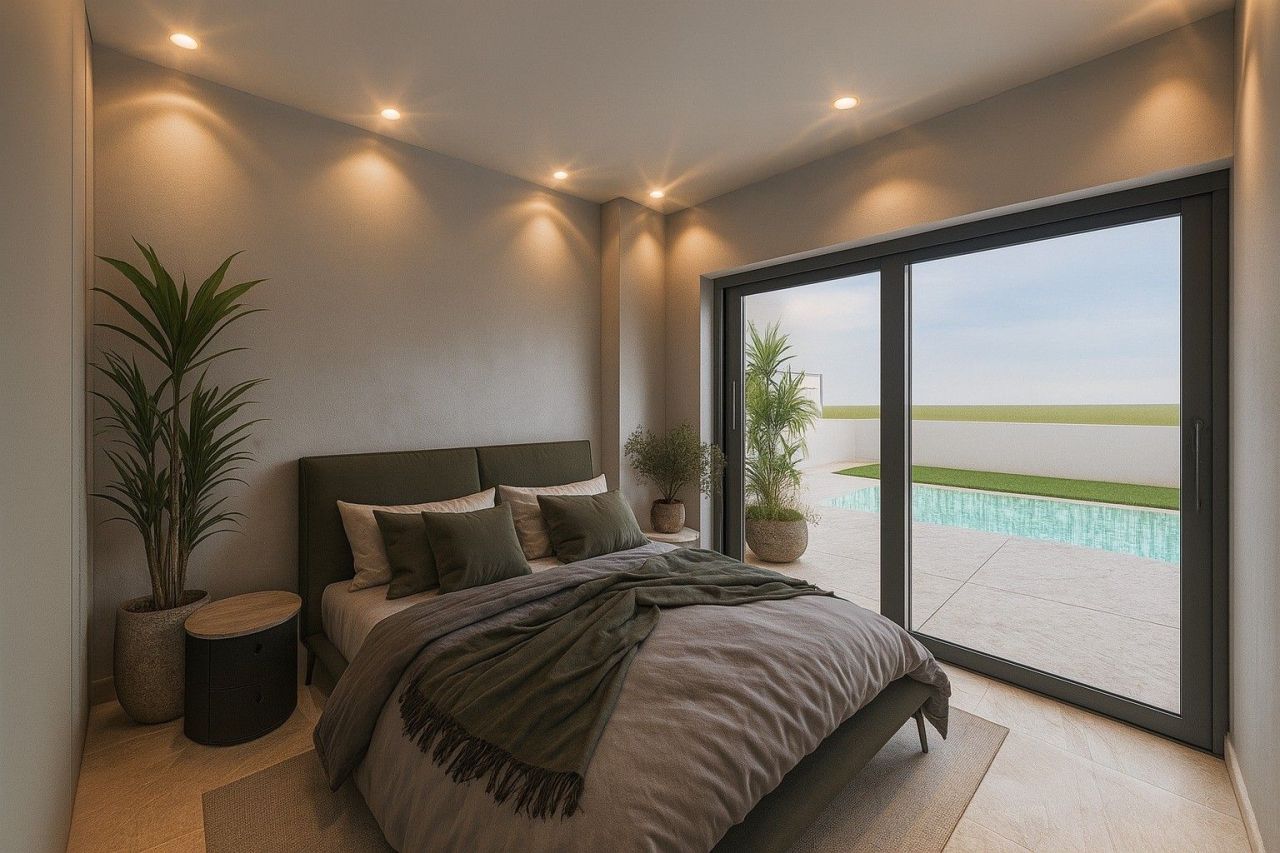 Villa a Paphos, Cipro, 150 m² - foto 4