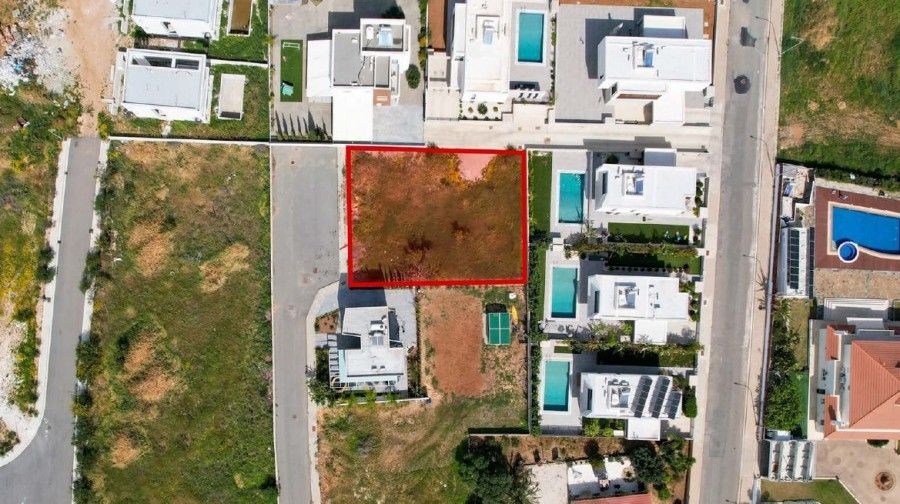 Terreno a Protaras, Cipro, 604 m2 - foto 4