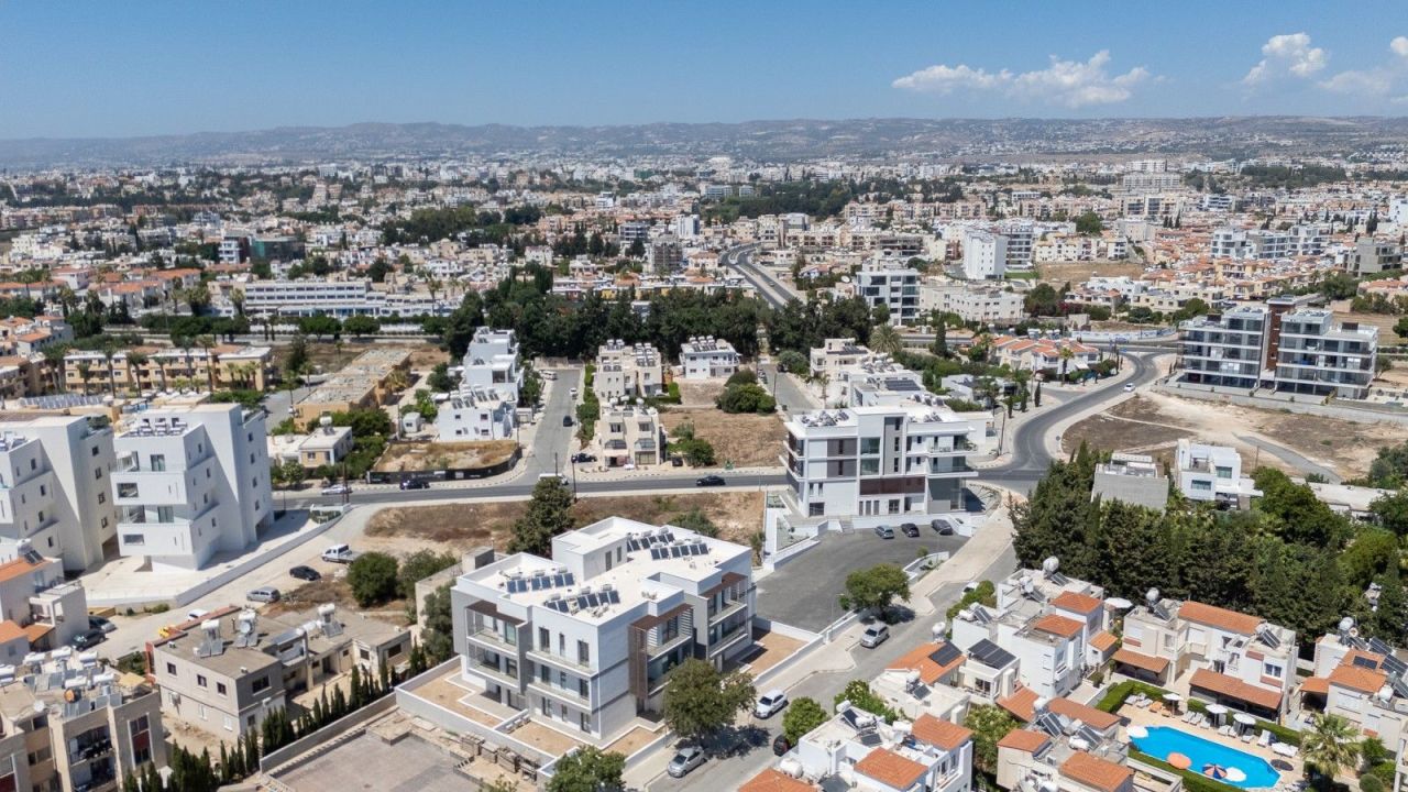 Appartement à Paphos, Chypre, 140 m² - image 4