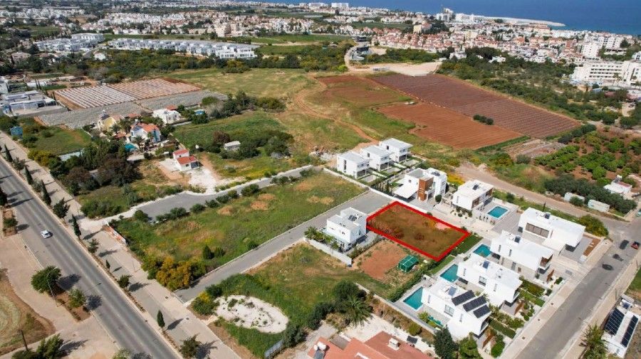 Terreno a Protaras, Cipro, 604 m2 - foto 5