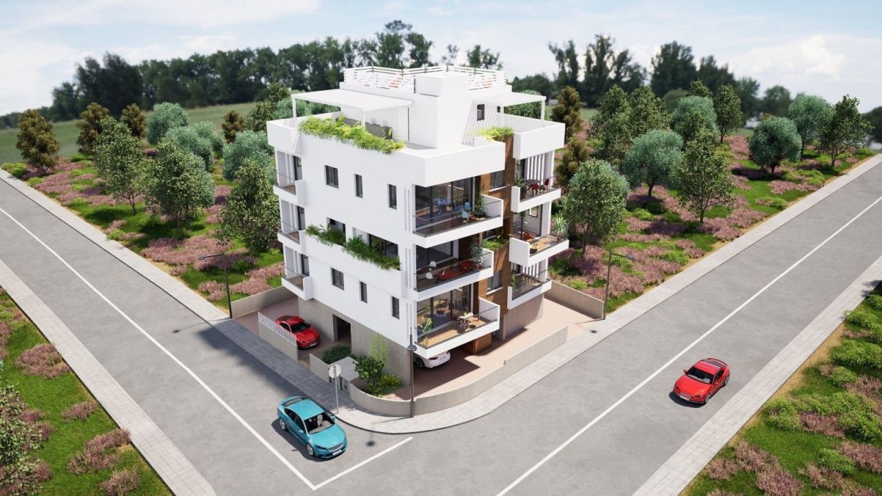 Appartement à Paphos, Chypre, 68 m² - image 5