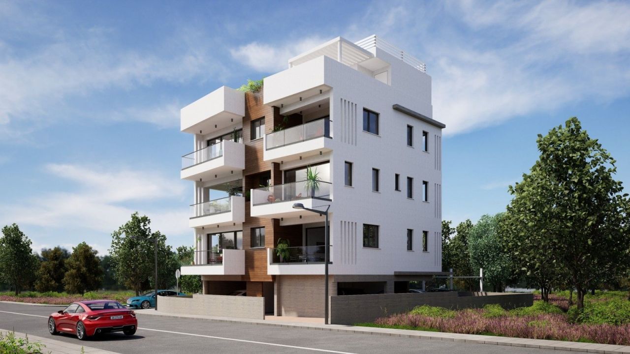 Appartamenti a Paphos, Cipro, 81 m² - foto 5