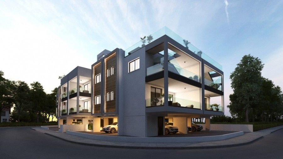 Appartamenti a Larnaca, Cipro, 108 m² - foto 5