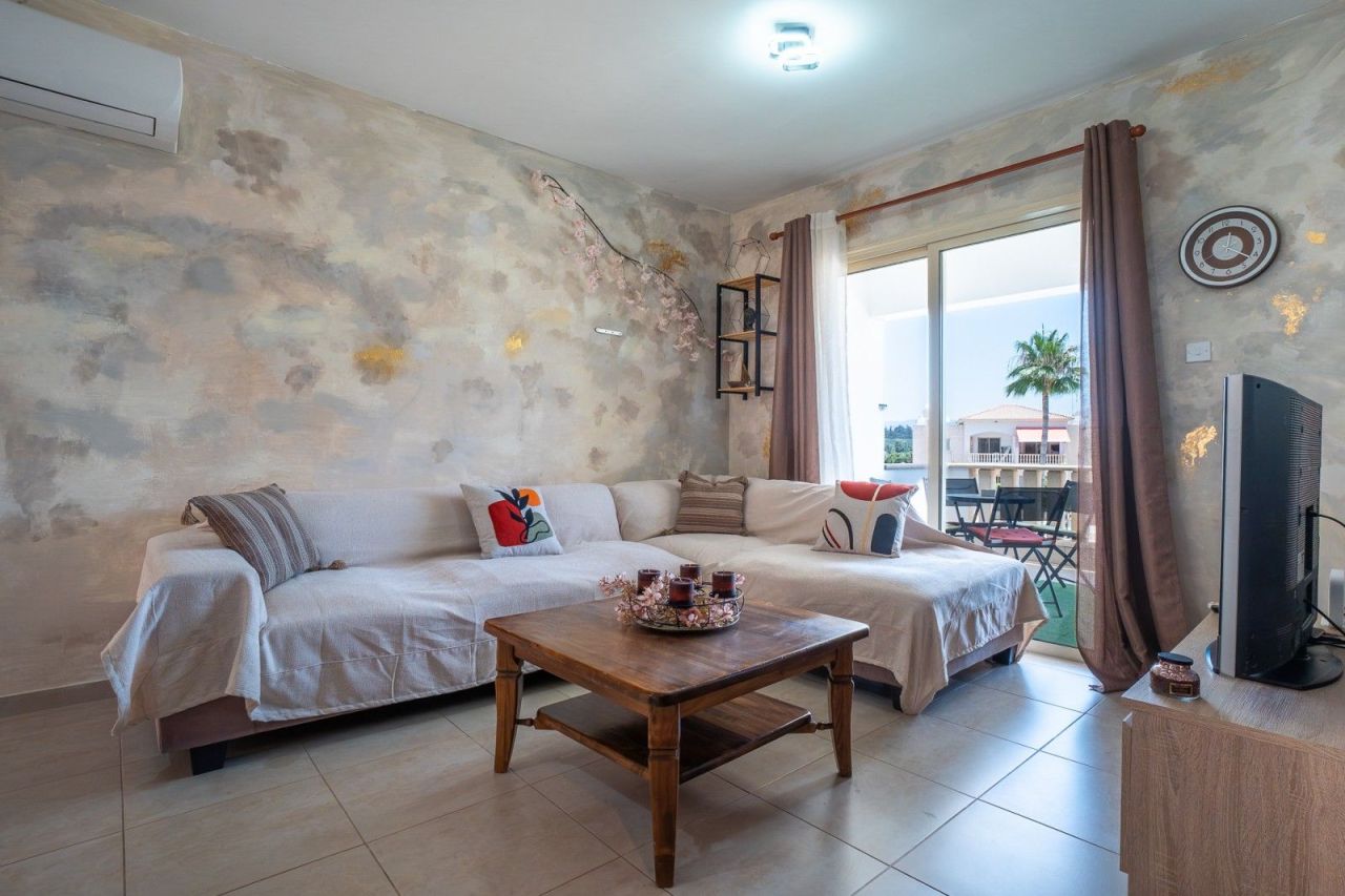Apartamento en Pafos, Chipre, 90 m² - imagen 6