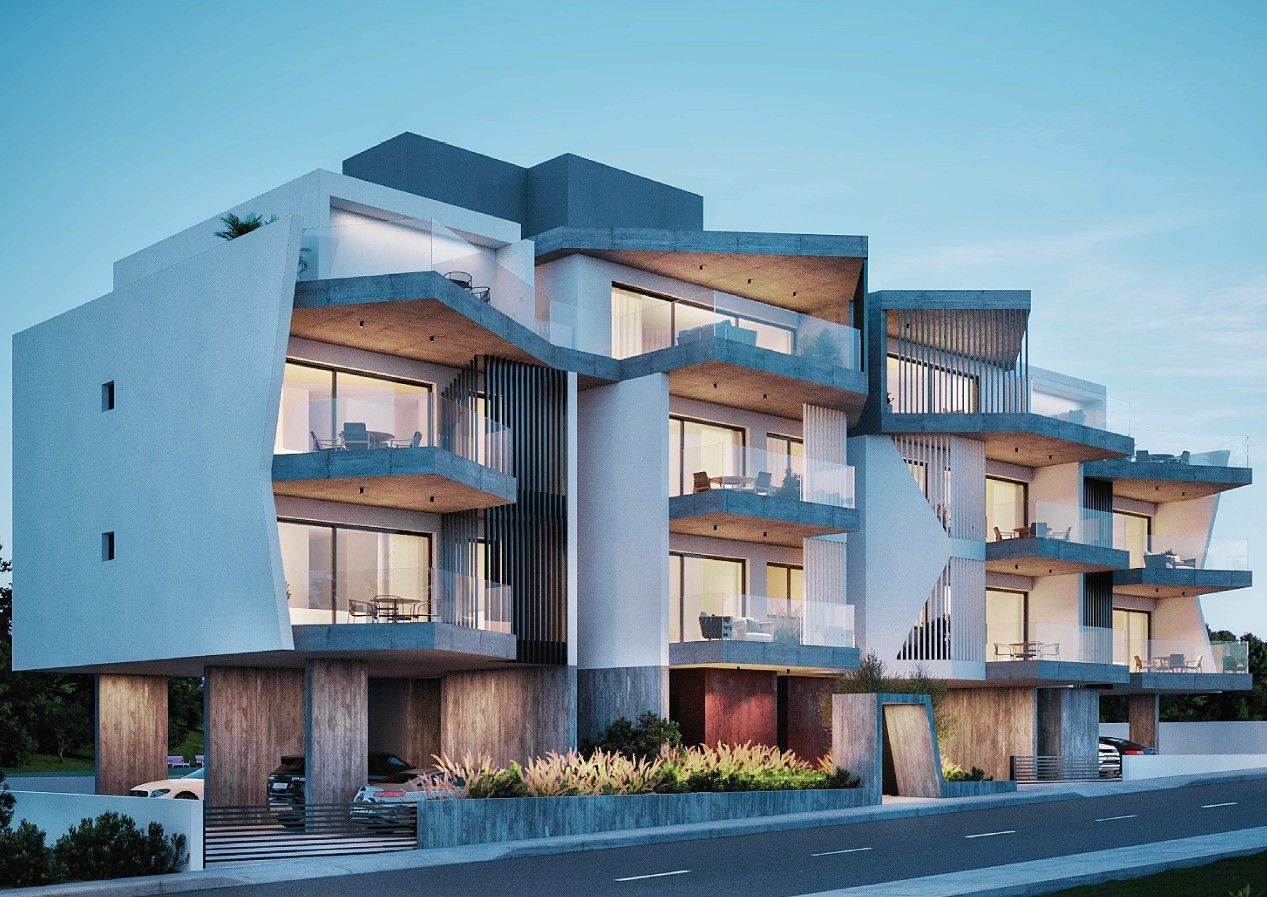 Apartment in Limassol, Cyprus, 115 m² - picture 6