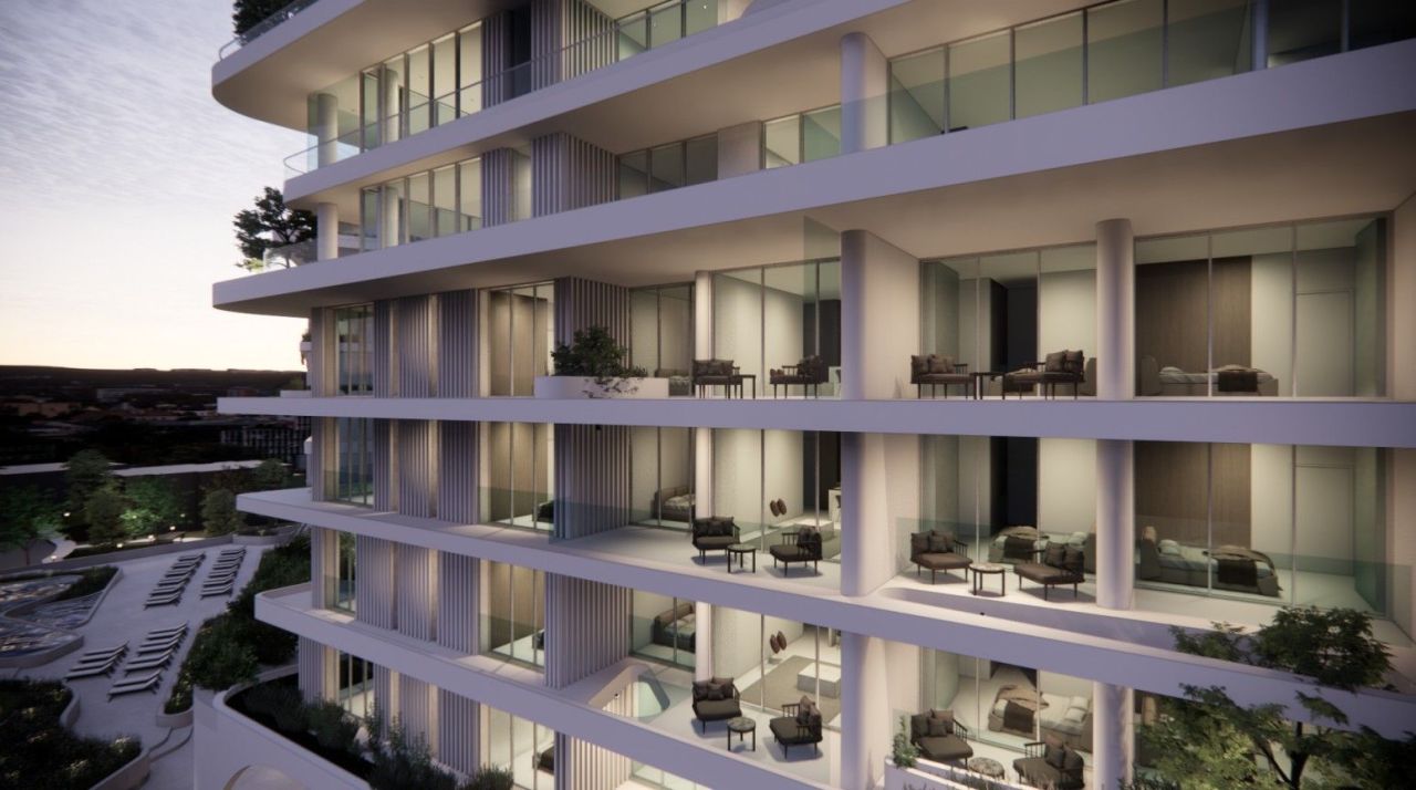 Appartamenti a Paphos, Cipro, 162 m² - foto 7