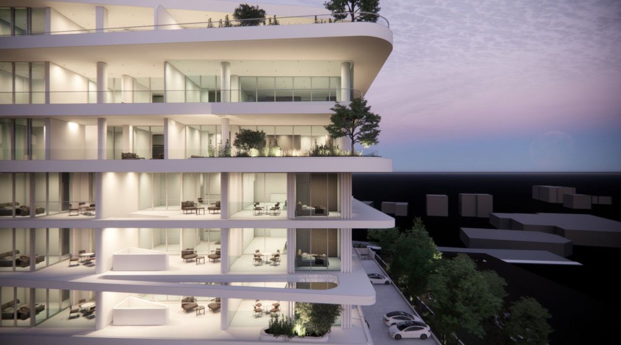 Studio a Paphos, Cipro, 55 m² - foto 7