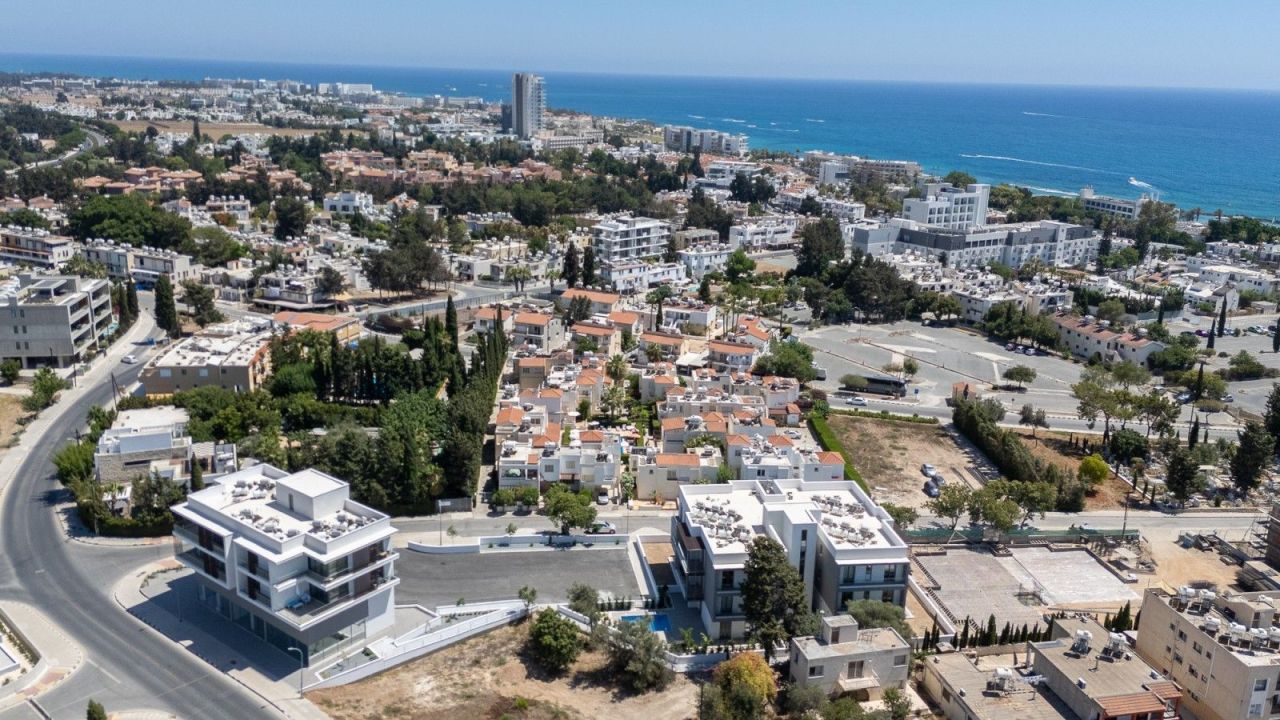 Apartamento en Pafos, Chipre, 119 m² - imagen 8