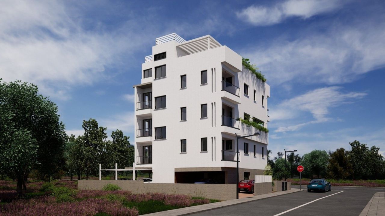 Appartement à Paphos, Chypre, 68 m² - image 8