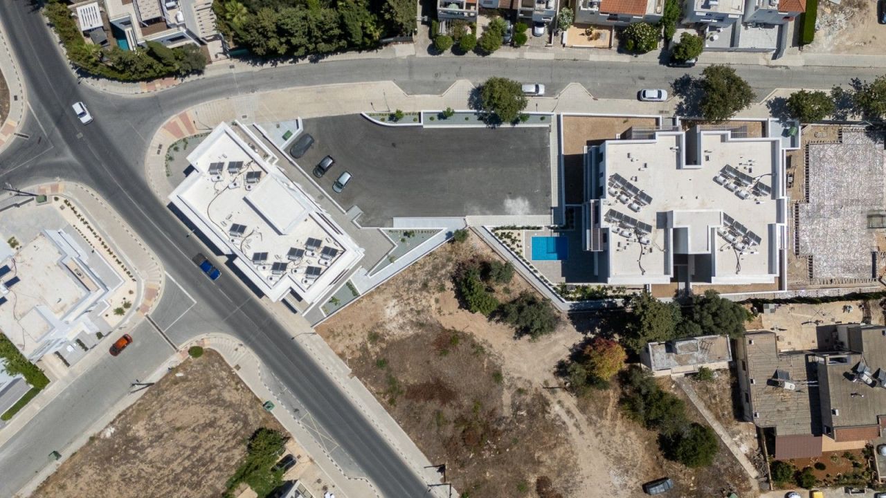 Appartamenti a Paphos, Cipro, 136 m² - foto 9