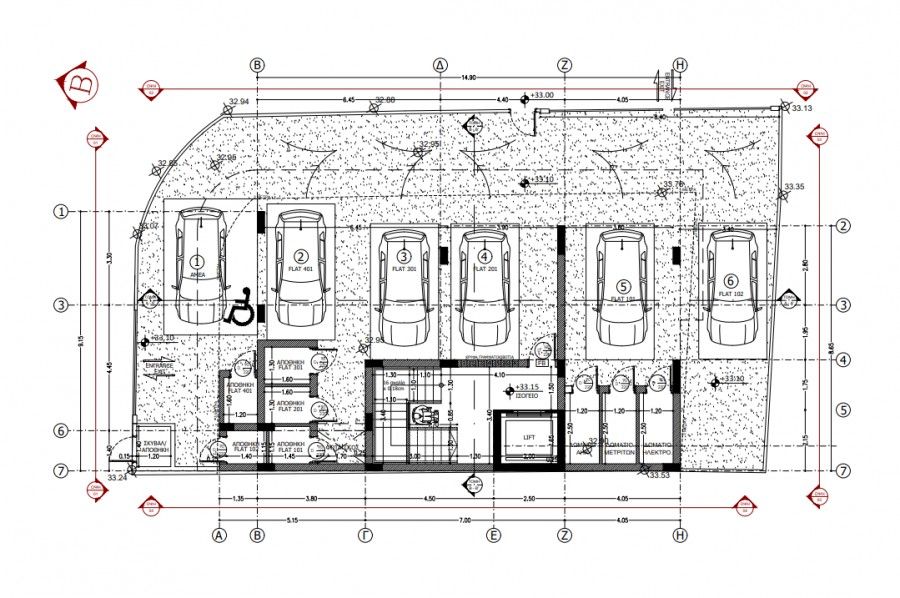 Penthouse in Limassol, Cyprus, 119 m² - picture 9