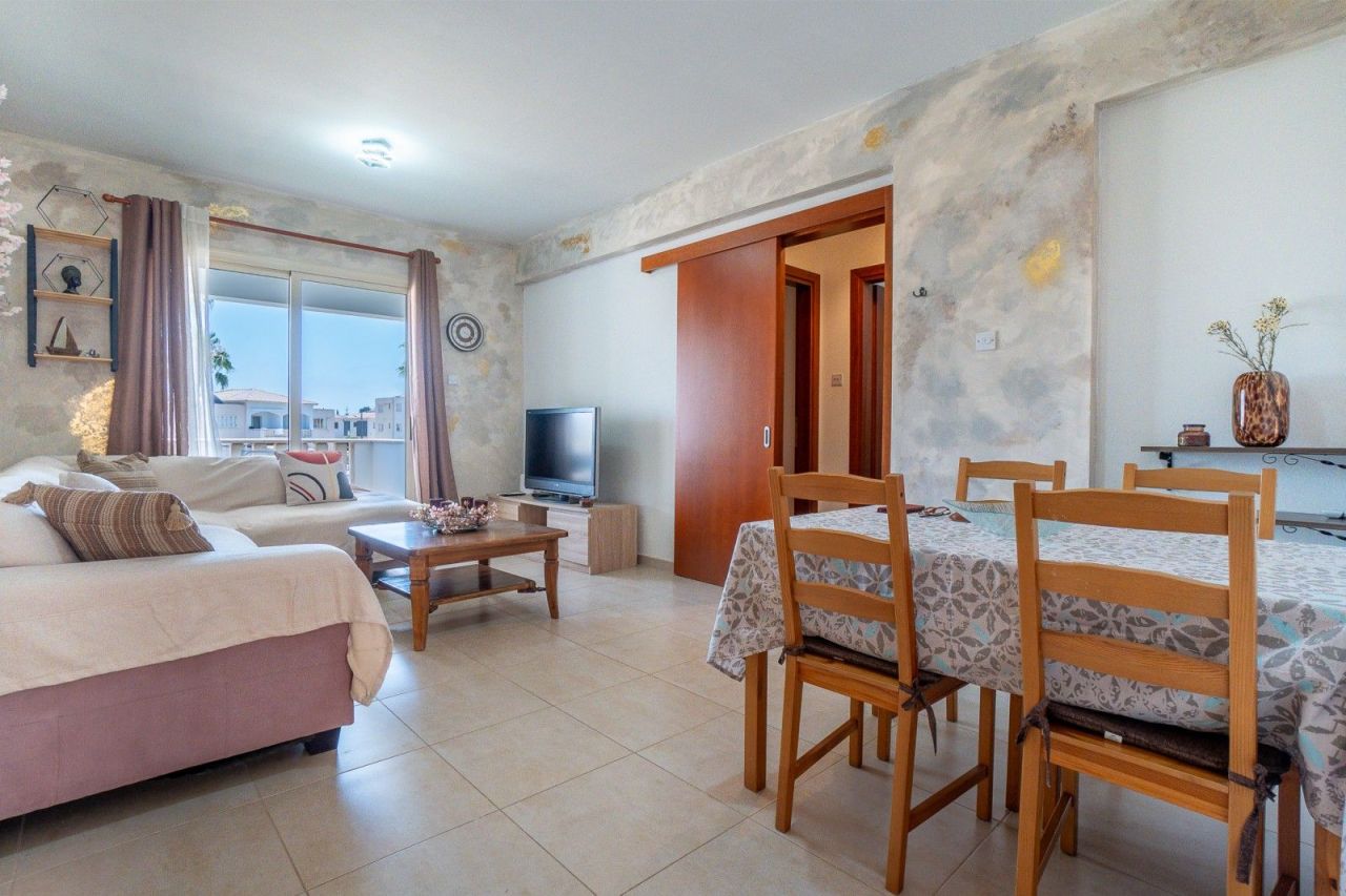 Apartamento en Pafos, Chipre, 90 m² - imagen 9