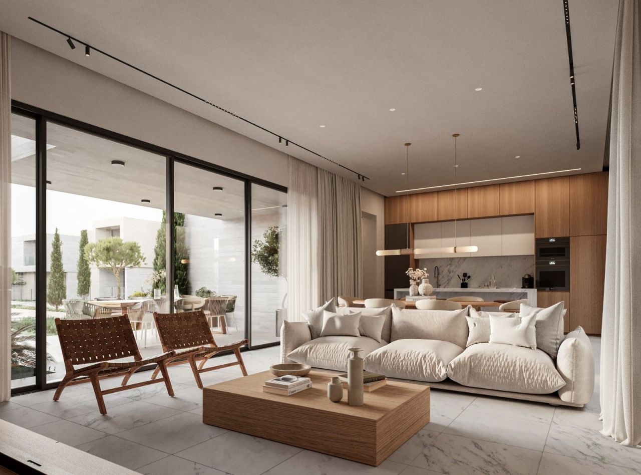 Villa in Paphos, Zypern, 170 m² - Foto 9