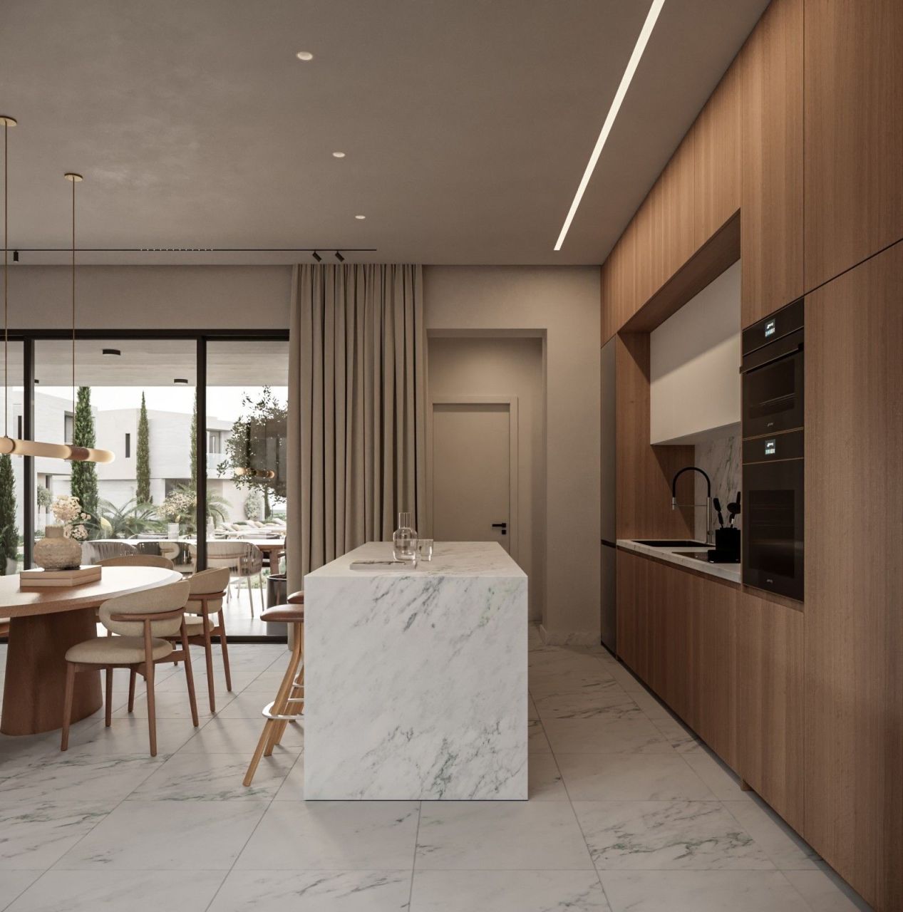 Villa in Paphos, Zypern, 170 m² - Foto 10