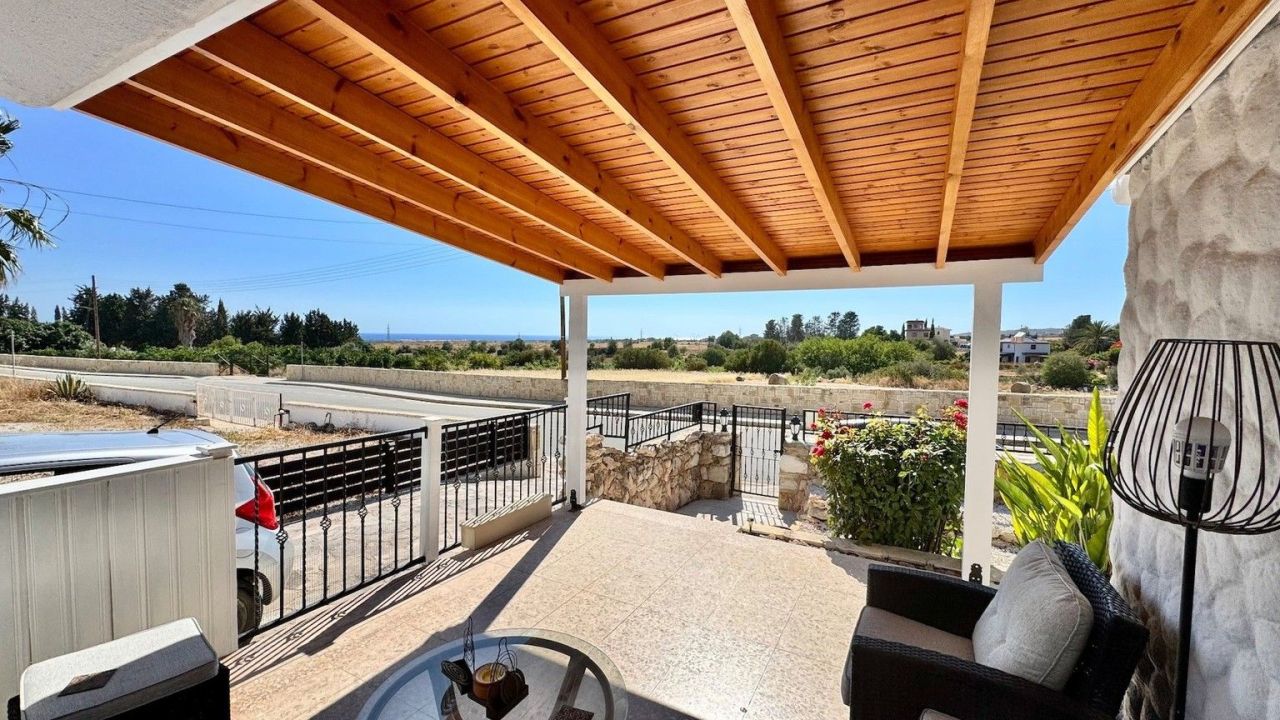 Bungalow en Pafos, Chipre, 116 m² - imagen 10