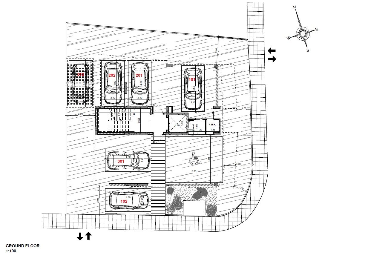 Appartamenti a Paphos, Cipro, 81 m² - foto 11