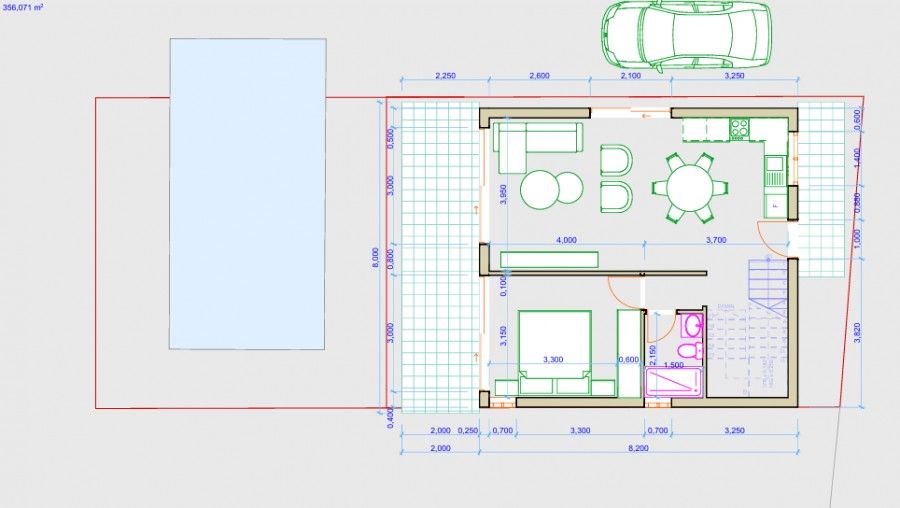 Villa en Pafos, Chipre, 150 m² - imagen 12