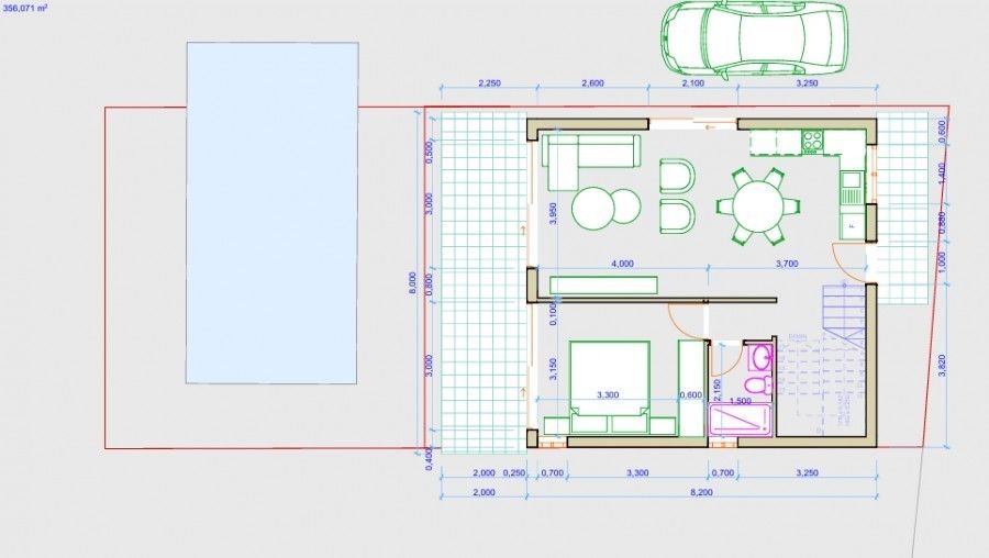 Villa a Paphos, Cipro, 150 m² - foto 12