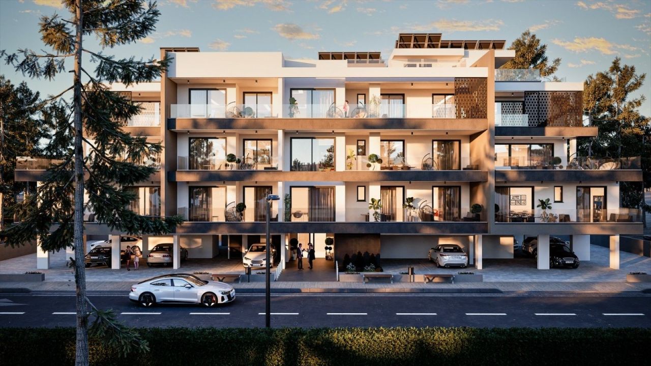 Apartment in Larnaca, Cyprus, 105 m² - picture 12